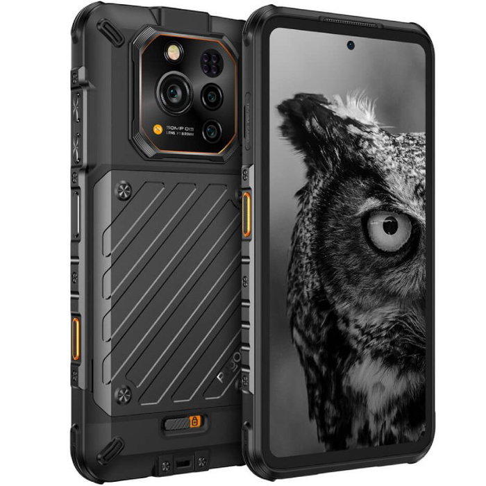 Ulefone RugOne Xever 7 12GB RAM 512GB ROM Negro